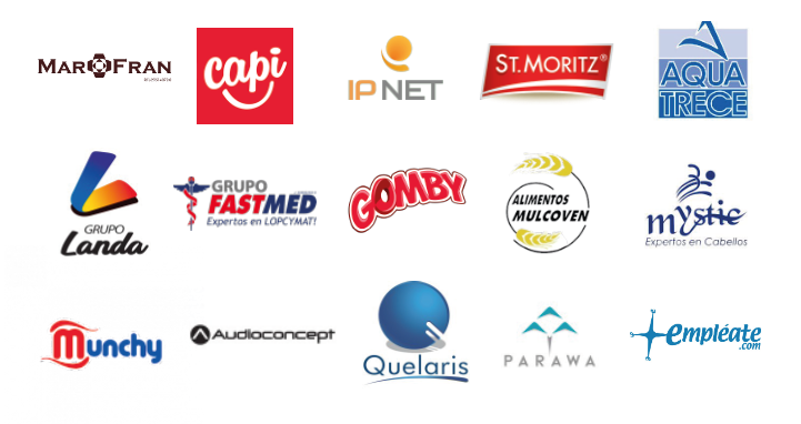Clientes Nimbox Venezuela